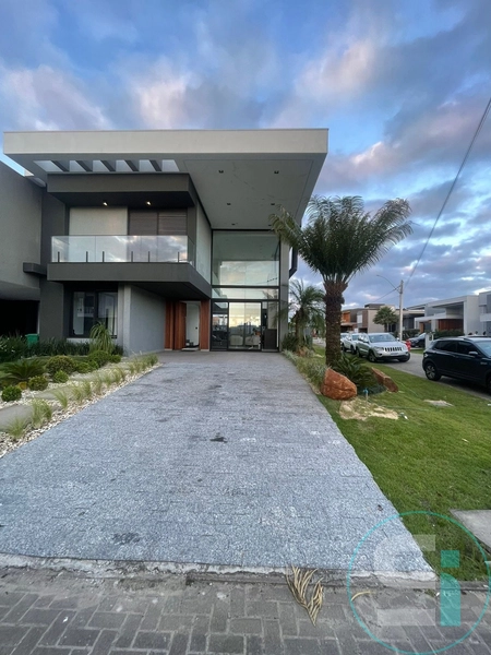 Sobrado de alto padrão em Condomínio fechado: 4ª foto da galeria de imagens do imóvel