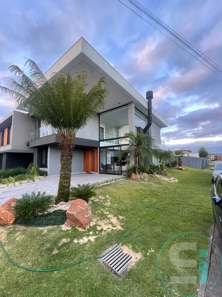 Sobrado de alto padrão em Condomínio fechado: 6ª foto da galeria de imagens do imóvel