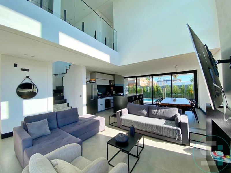 Sobrado de alto padrão em Condomínio fechado: 18ª foto da galeria de imagens do imóvel