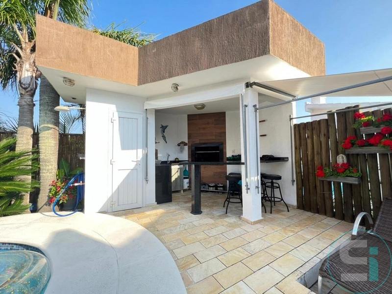 Belíssima Casa térrea na Praia de Noiva do Mar em Xangri-lá!: 7ª foto da galeria de imagens do imóvel