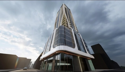 condiminio - Allura Exclusive Home - Residencial