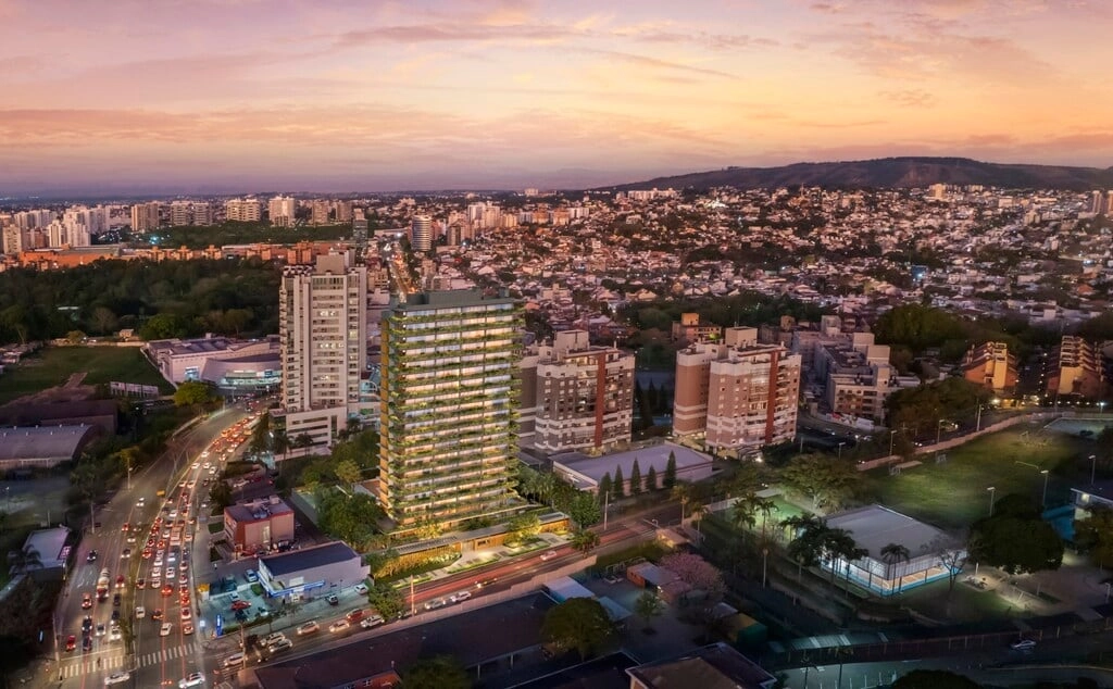32ª foto do condomínio