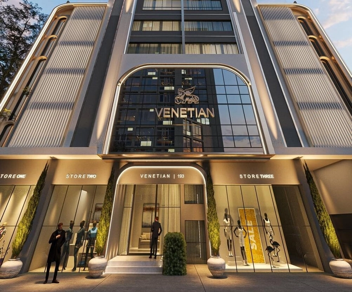 Venetian - Lojas