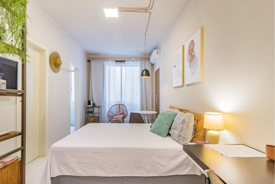 condiminio - AVEQDO 1347 Apto 612481066-233