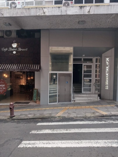 Edifício Manhathan Sala CJ0019