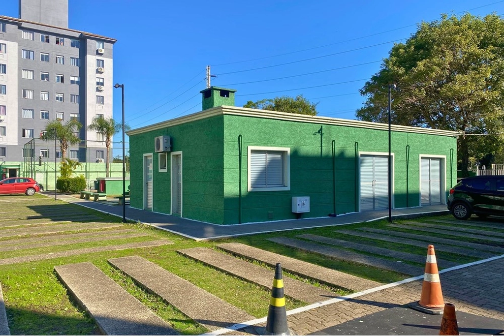 8ª foto do condomínio