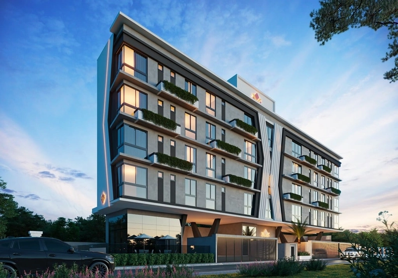 Merluza Residence