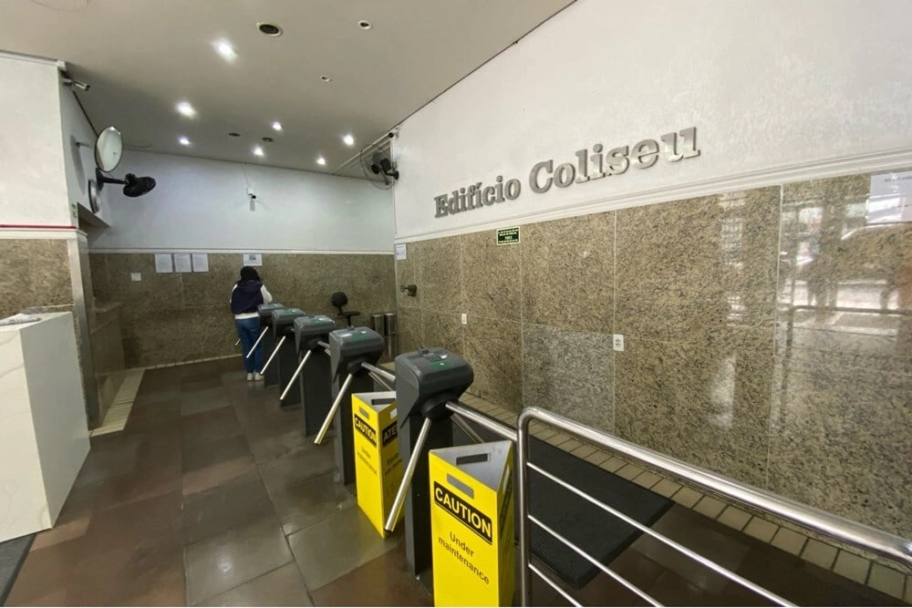 17ª foto do condomínio