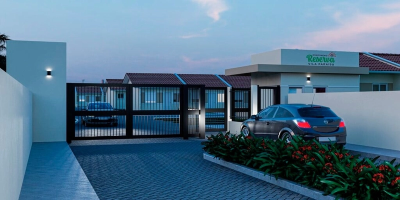 Reserva Vila Paraiso - Fase 1