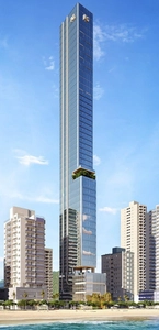 condiminio - Blue View Tower - Breve Lançamento