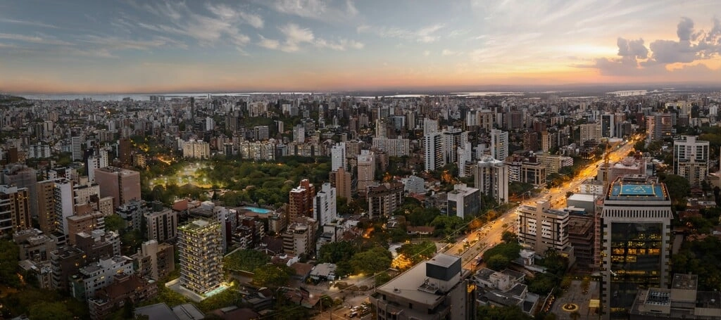 17ª foto do condomínio