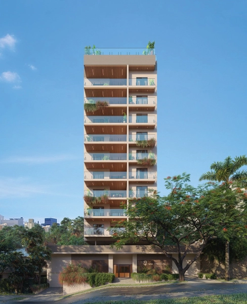 San Andreas Residence
