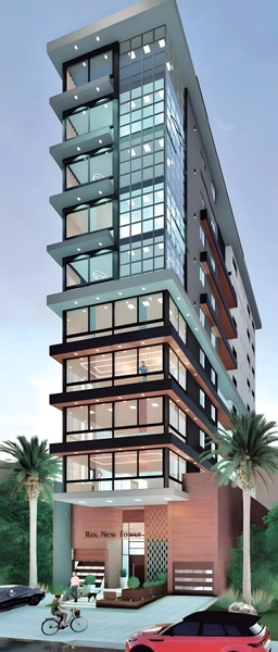 New Tower