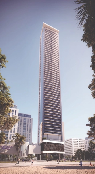 Harmony Ocean Front