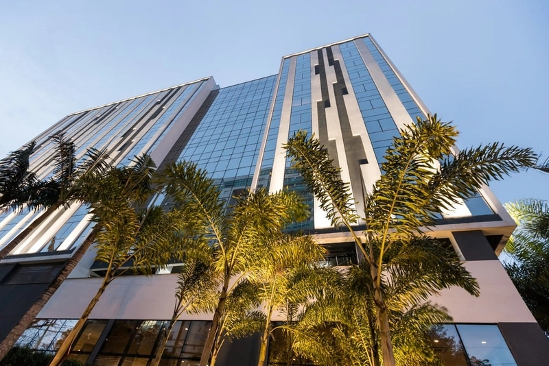 Axis Triple Business Hotel
