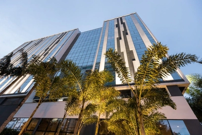 condiminio - Axis Triple Business Hotel