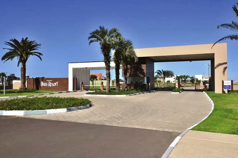 Capão Ilhas Resort Lado Oeste
