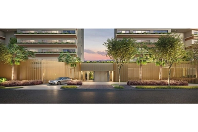 condiminio - Tree Haus Porsche Consulting Apto ONE22929