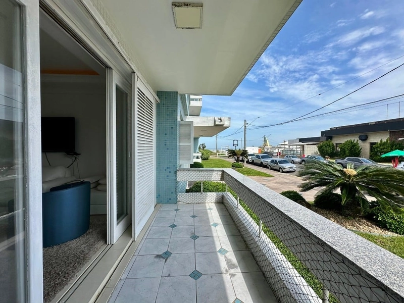 Edifício Cannes Apto 3126