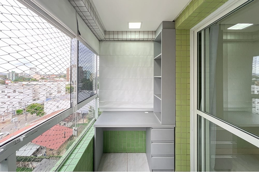 18ª foto do condomínio