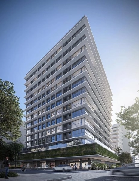 Zephyr Tower