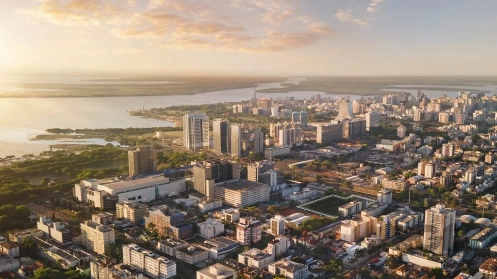 17ª foto do condomínio
