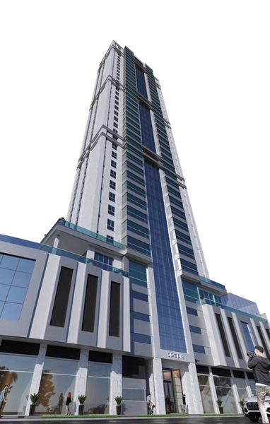 Opera Tower