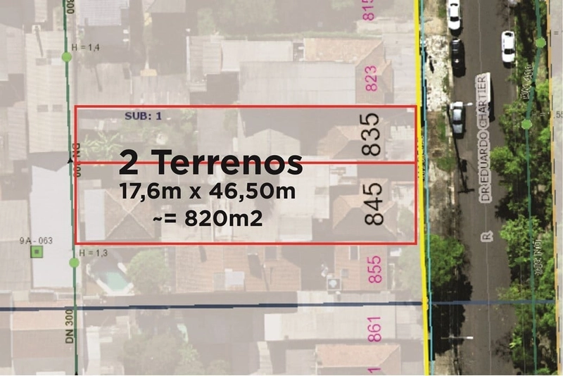 HDEC 845 Lote 612691006-15