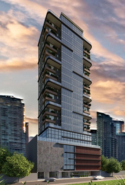 Sirius Residence