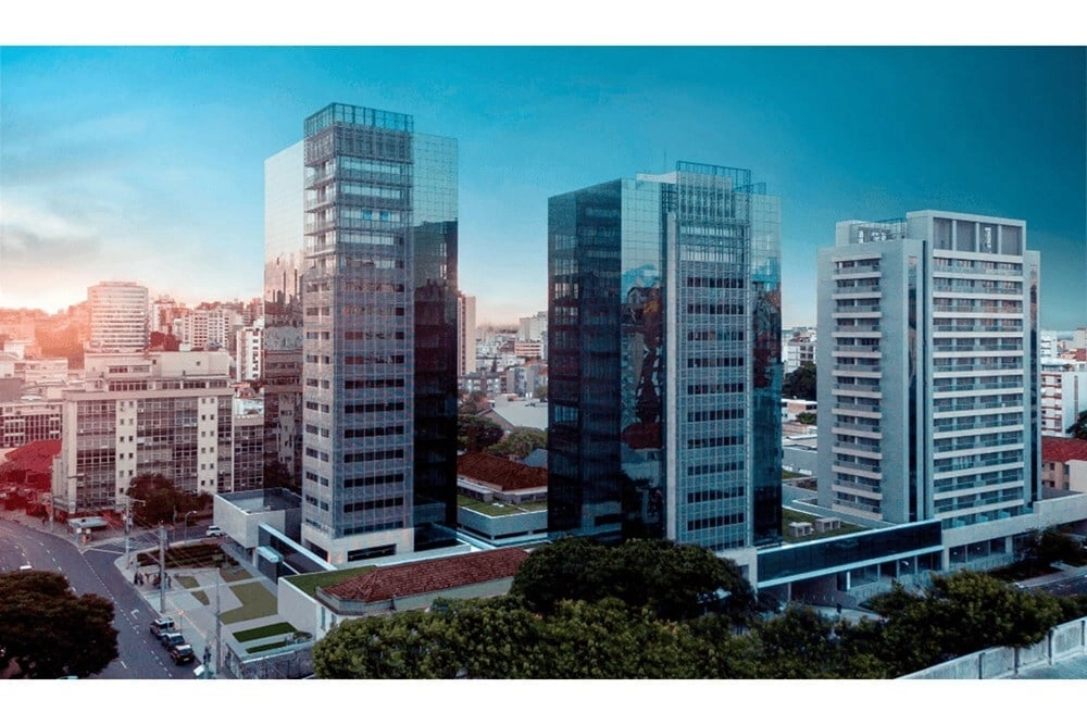 3ª foto do condomínio