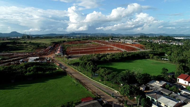 Jardim Unique Parque Residencial