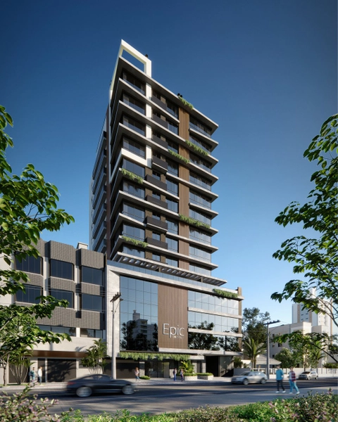 Epic Residence