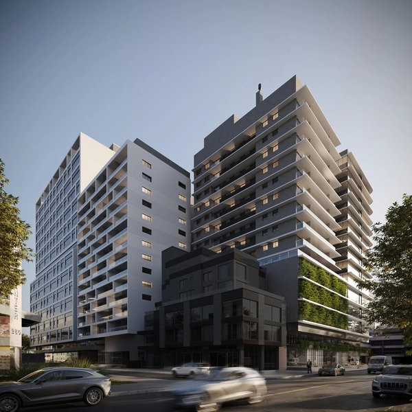 Markho Prime Residences