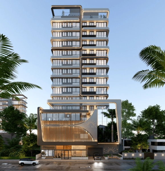The Sun Residence - Residencial