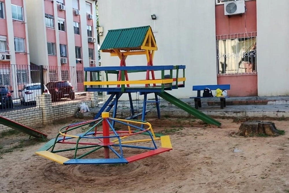 6ª foto do condomínio
