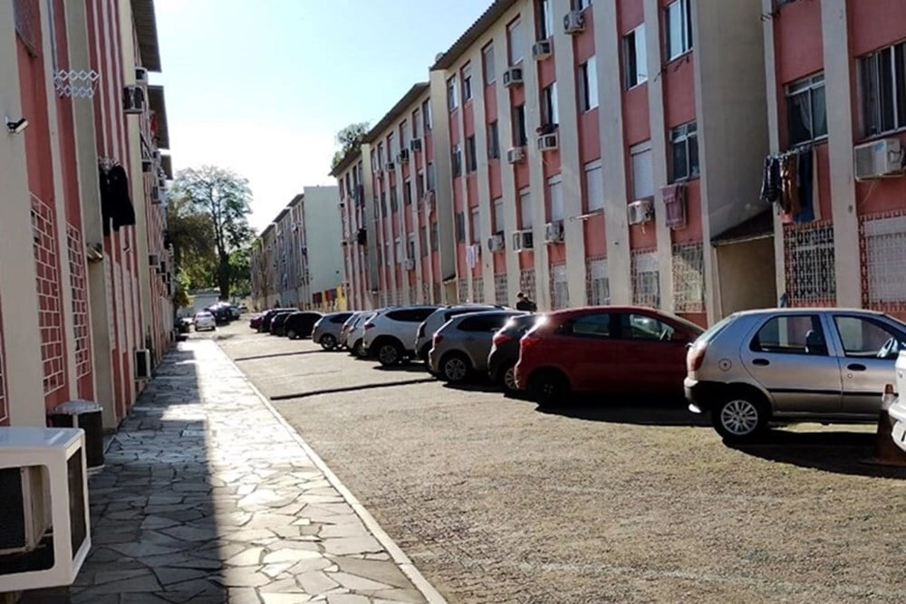 3ª foto do condomínio