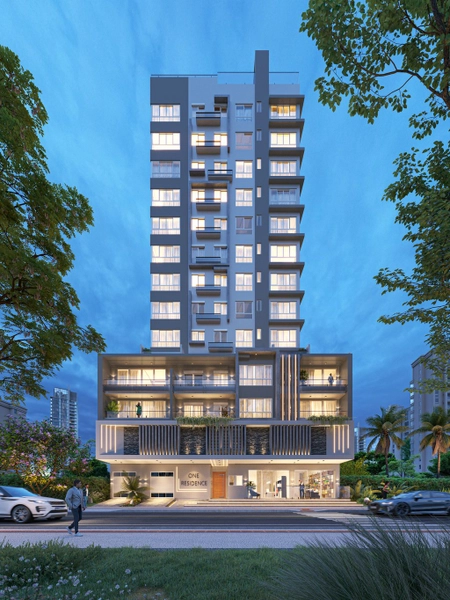 One Residence