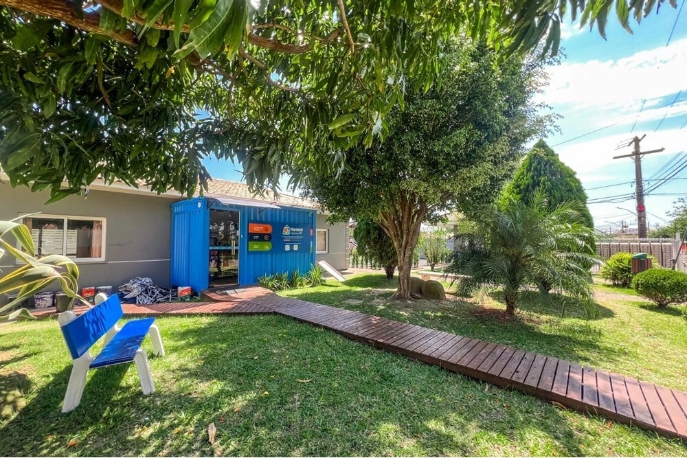 18ª foto do condomínio