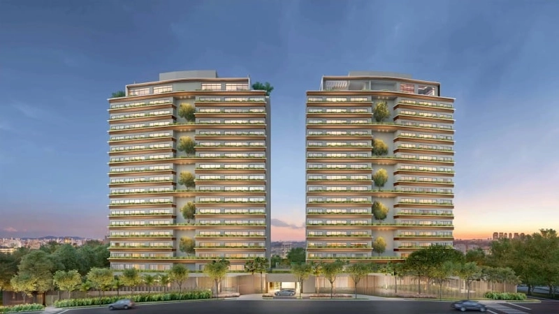 Tree Haus Porsche Consulting Apto 5600