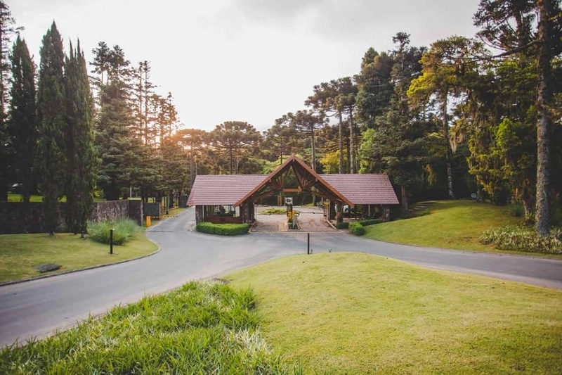 Casas do Bosque