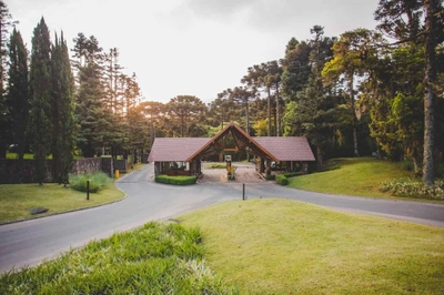 condiminio - Casas do Bosque