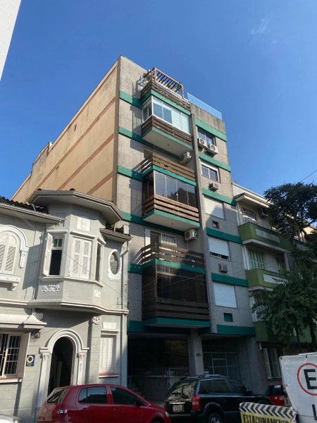 Edifício Parque Riachuelo Apto 403