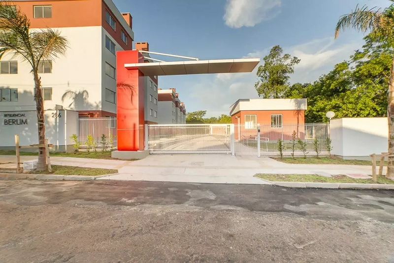 Apto 2D e sacada com churrasqueira em Esteio.: 15ª foto da galeria de imagens do imóvel