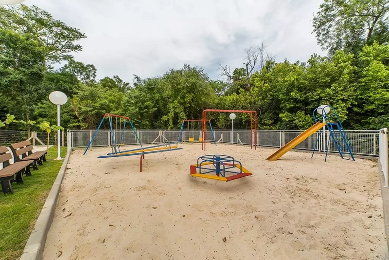 Apto 2D e sacada com churrasqueira em Esteio.: 12ª foto da galeria de imagens do imóvel