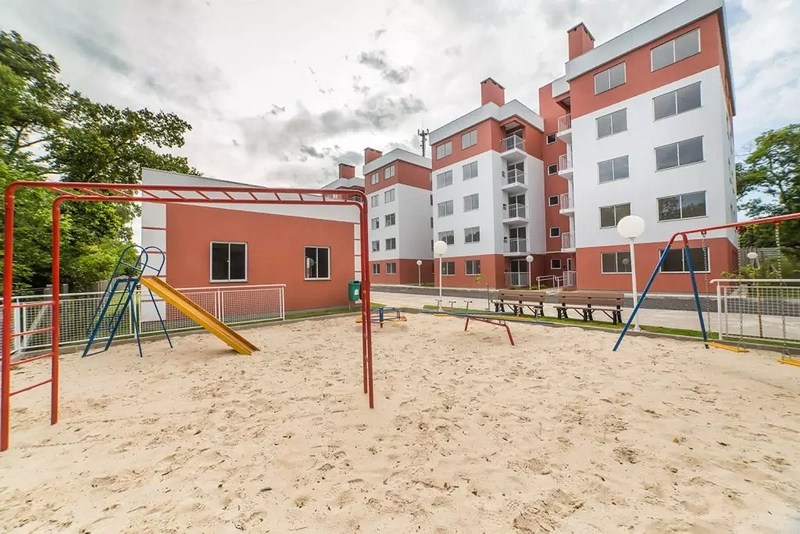 Apto 2D e sacada com churrasqueira em Esteio.: 12ª foto da galeria de imagens do imóvel