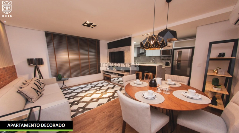 Apartamento 1D novo, na Rua Caxias em Esteio.: 22ª foto da galeria de imagens do imóvel