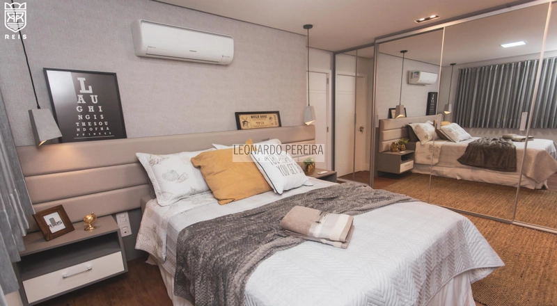Apartamento 1D novo, na Rua Caxias em Esteio.: 27ª foto da galeria de imagens do imóvel