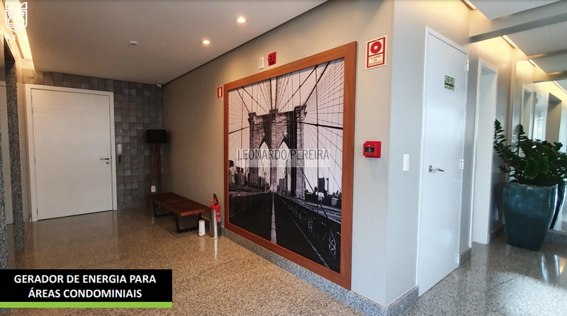 Apartamento 1D novo, na Rua Caxias em Esteio.: 21ª foto da galeria de imagens do imóvel