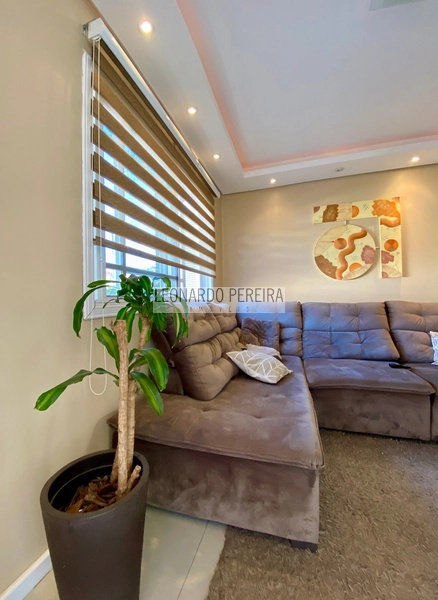 Esteio. Casa 3 dormitórios em cond. fechado: 3ª foto da galeria de imagens do imóvel
