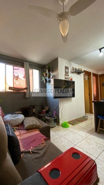 Apartamento 2 Dormitórios no Centro de Esteio: 2ª foto da galeria de imagens do imóvel